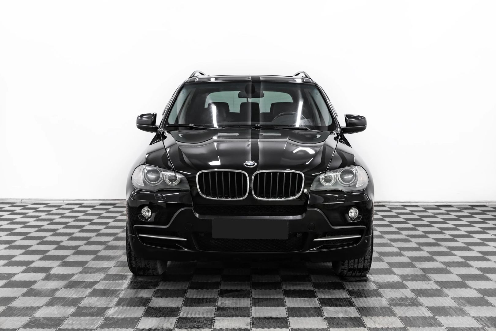 BMW X5, II (E70), 2008 фото 2