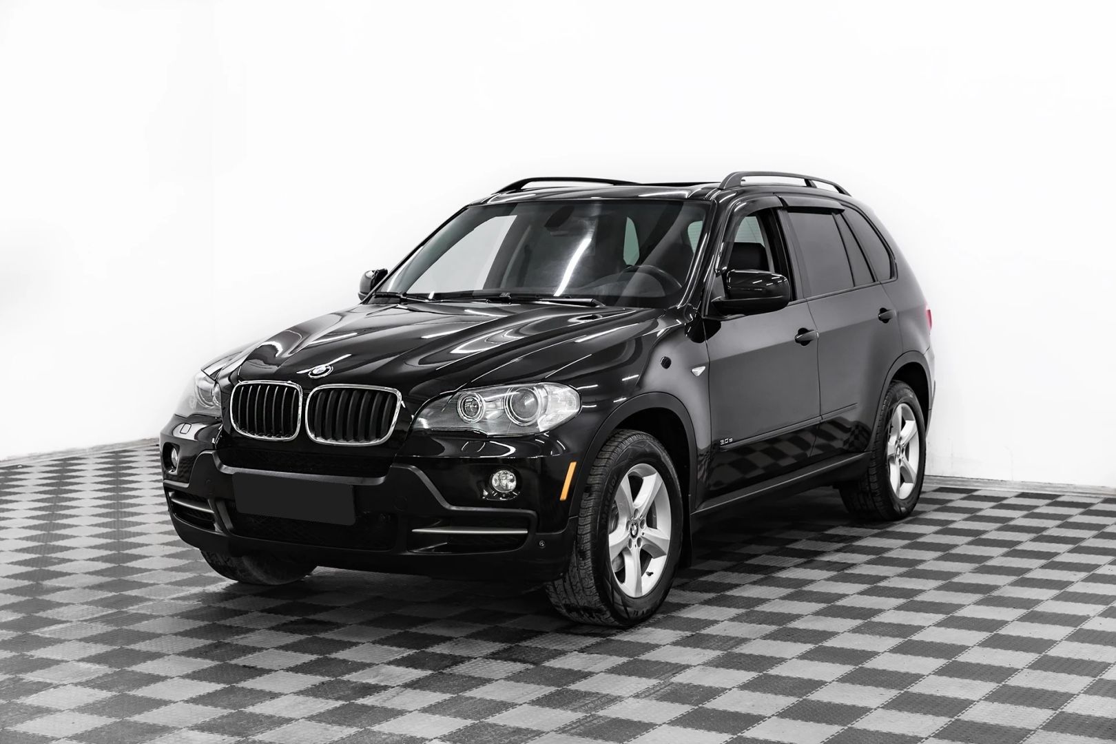 BMW X5, II (E70), 2008