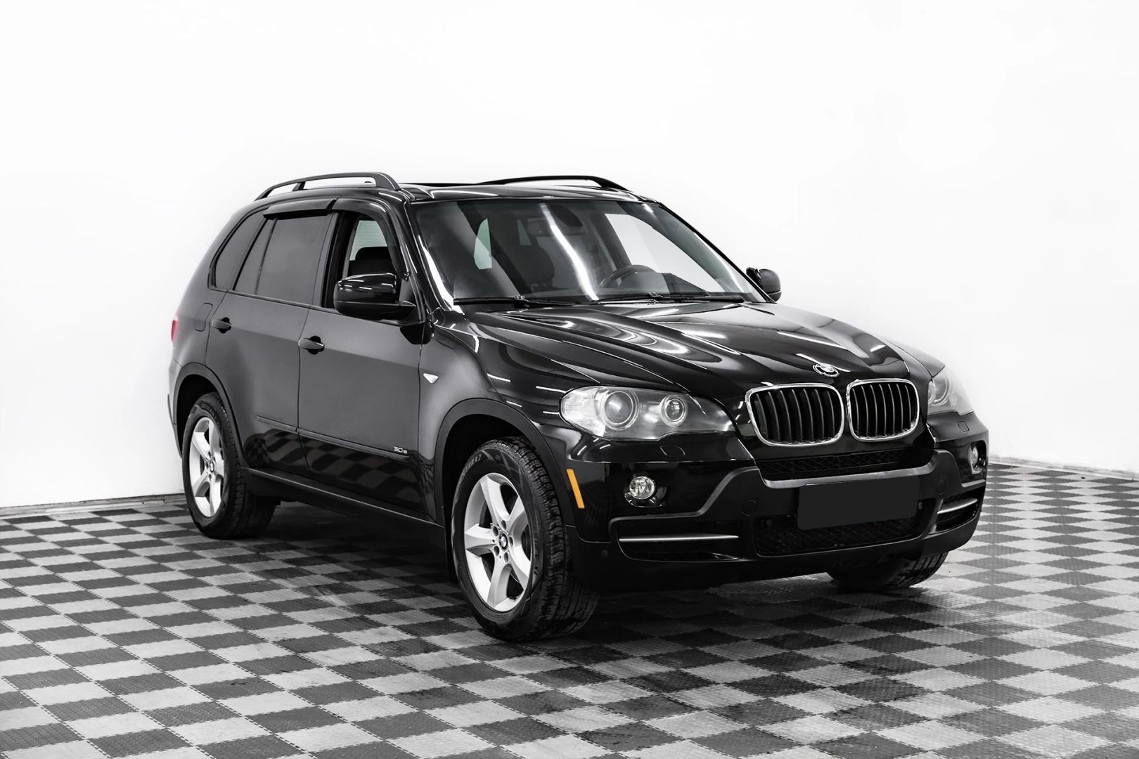 BMW X5, II (E70), 2008 фото 3