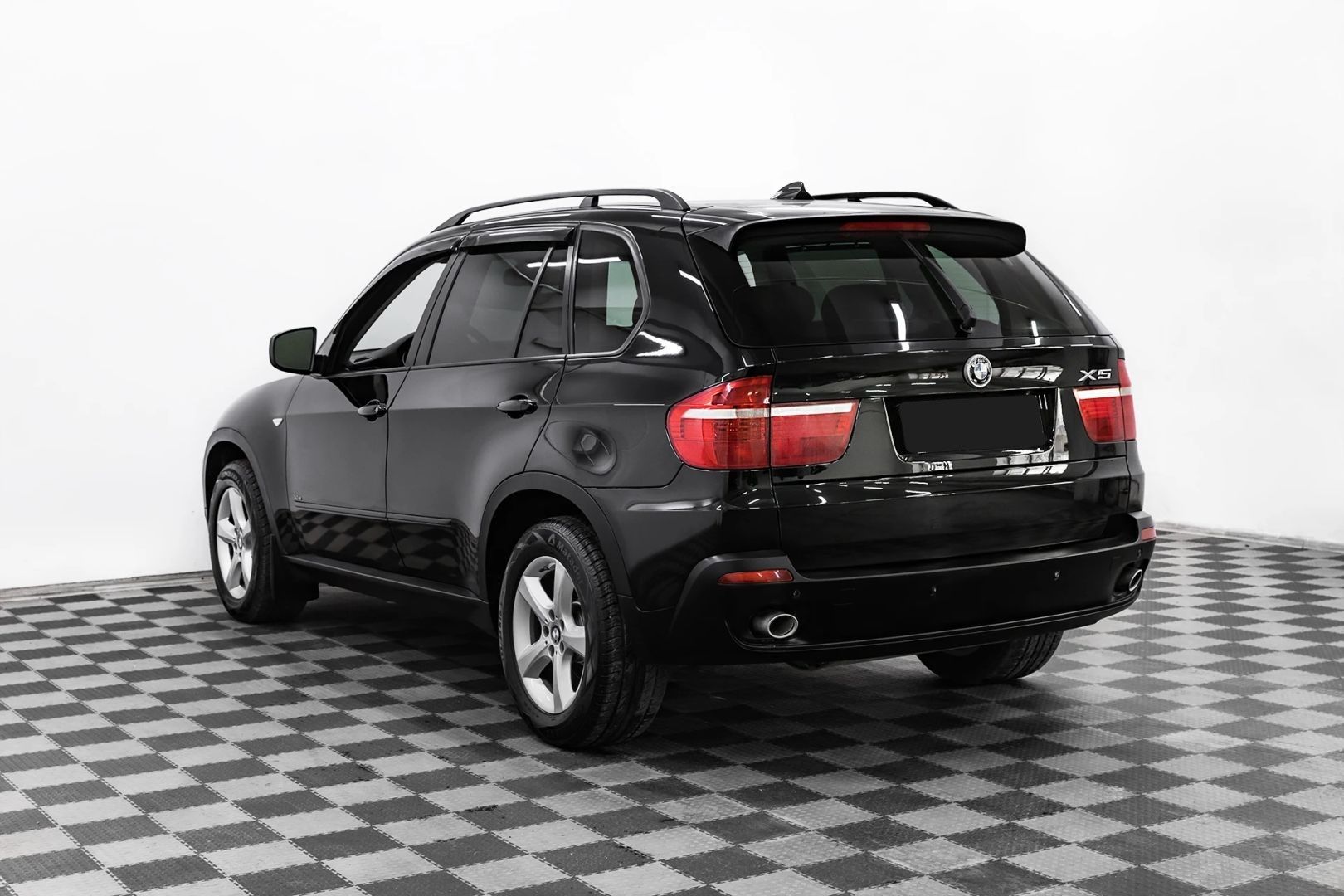 BMW X5, II (E70), 2008 фото 4