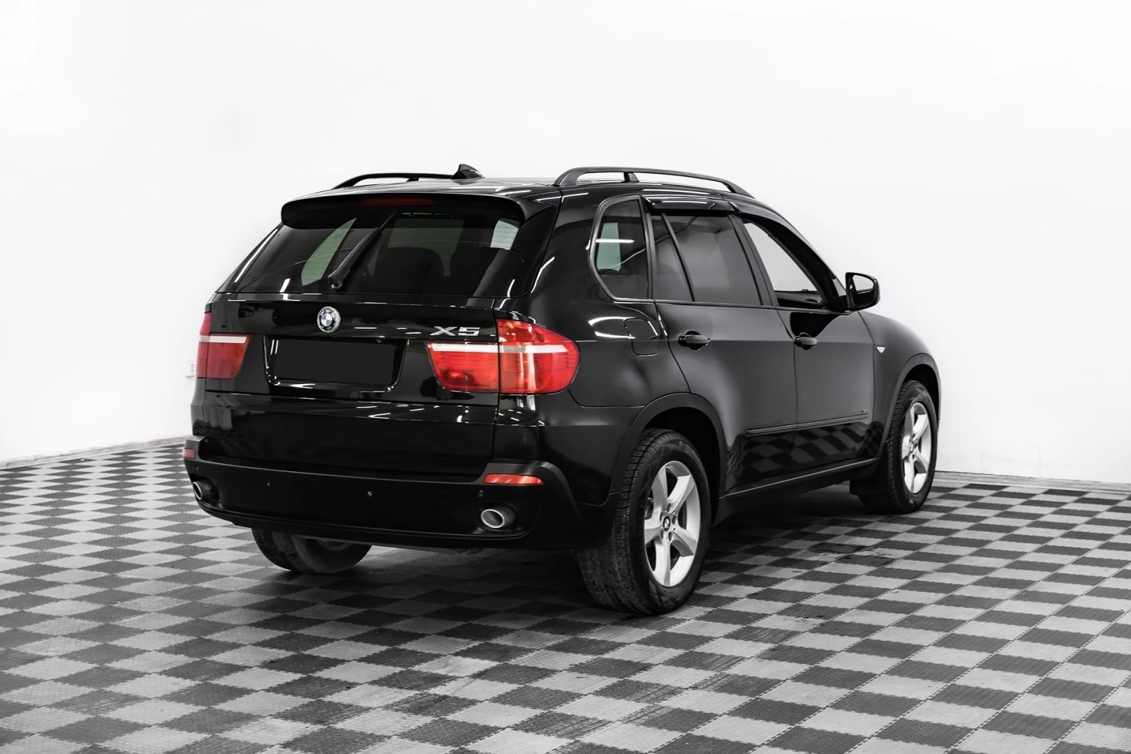 BMW X5, II (E70), 2008 фото 6