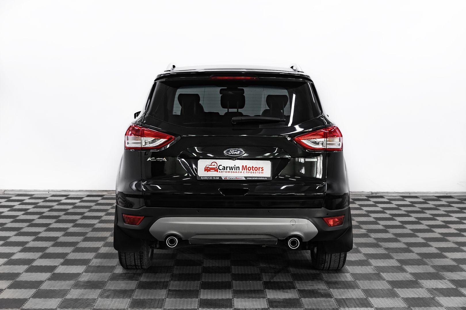 Ford Kuga, II, 2015 фото 5