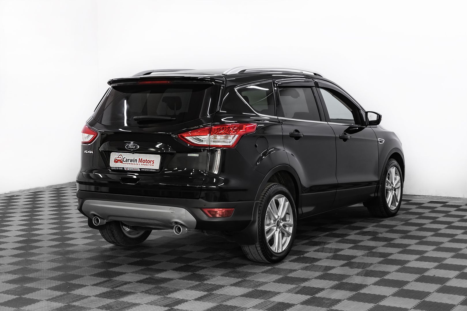 Ford Kuga, II, 2015 фото 4