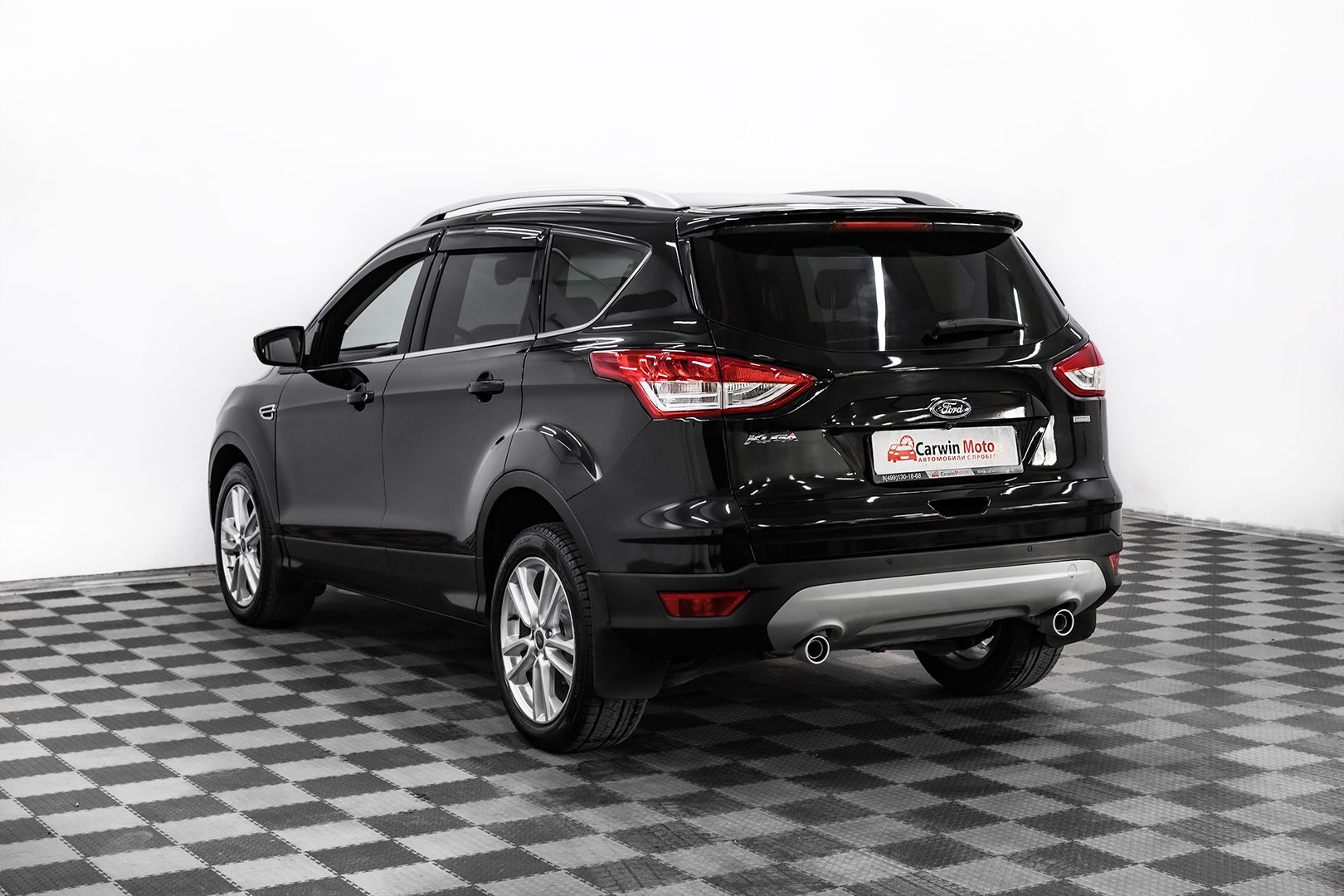 Ford Kuga, II, 2015 фото 6