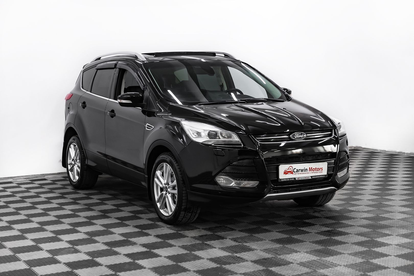 Ford Kuga, II, 2015 фото 3