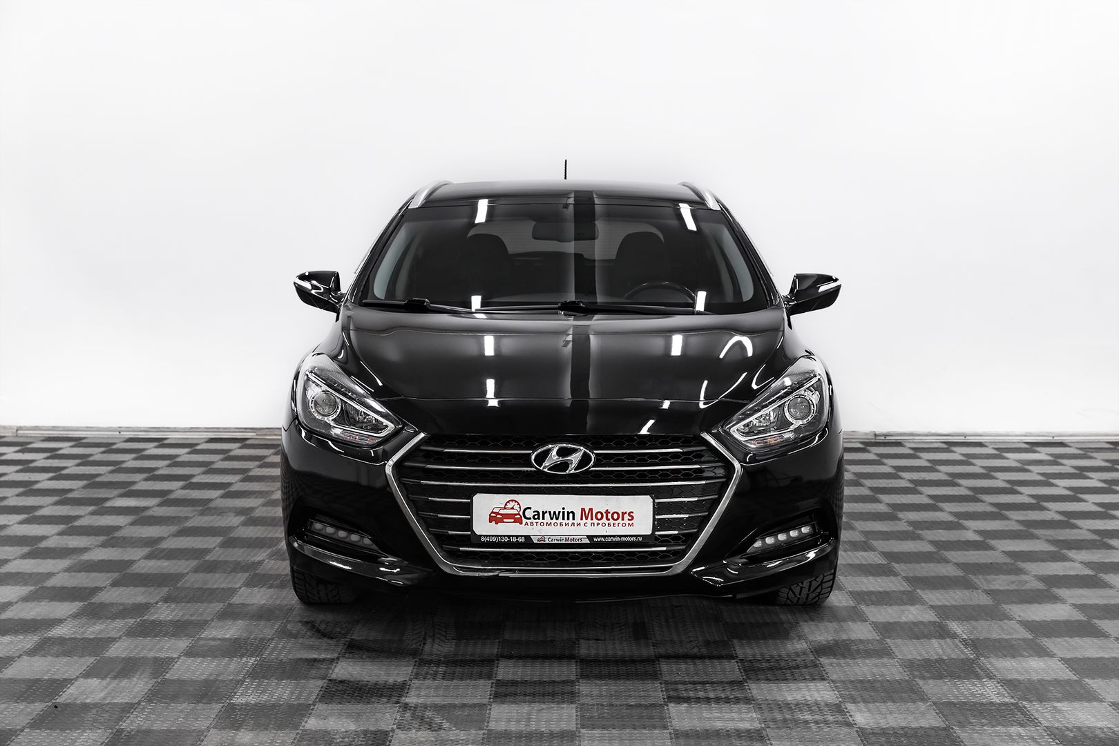 Hyundai i40, I Рестайлинг, 2017 фото 2