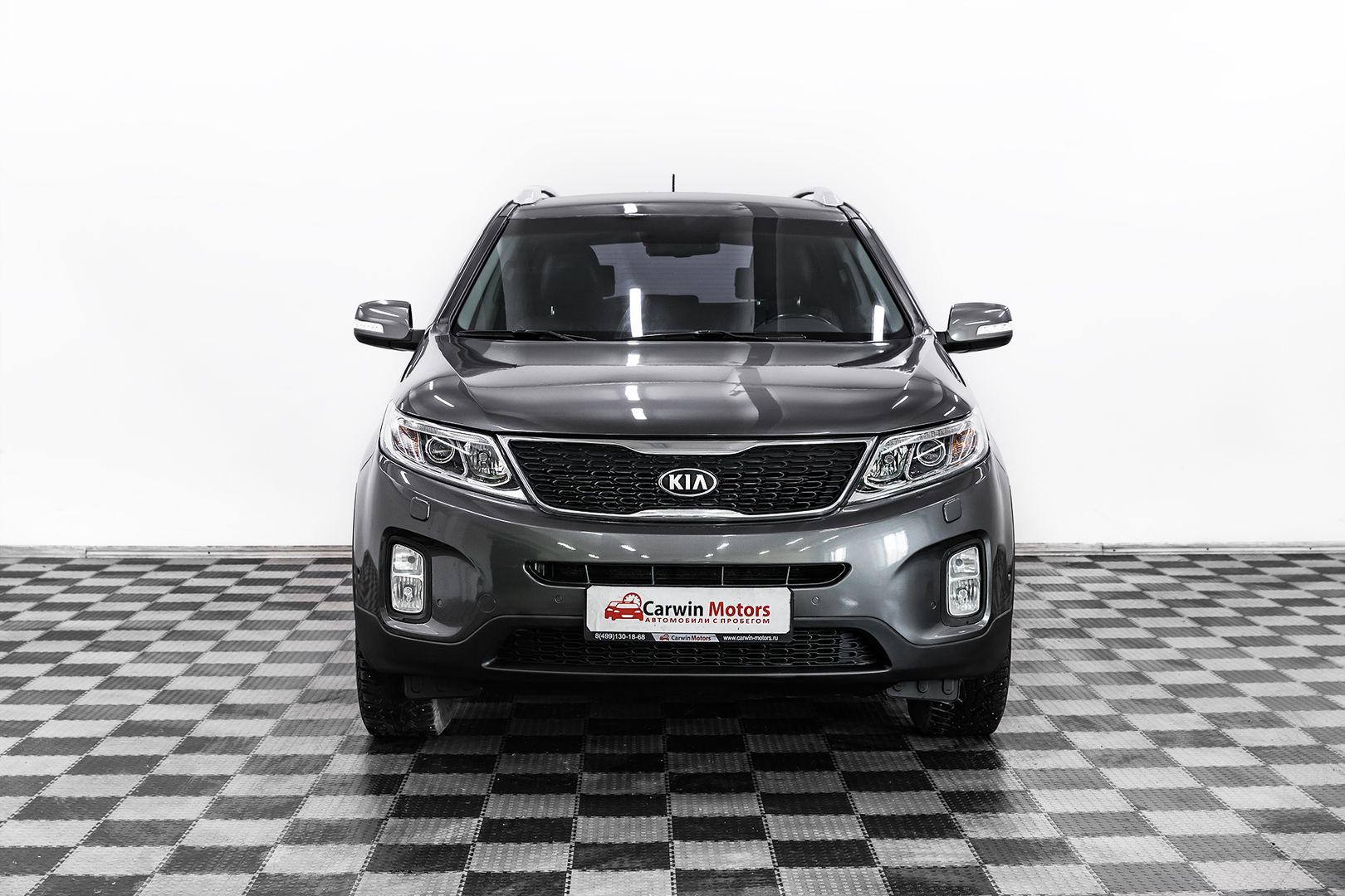 Kia Sorento, II Рестайлинг, 2015 фото 2