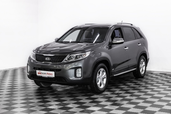 Kia Sorento, II Рестайлинг, 2015