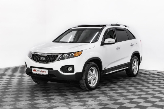 Kia Sorento, II, 2012