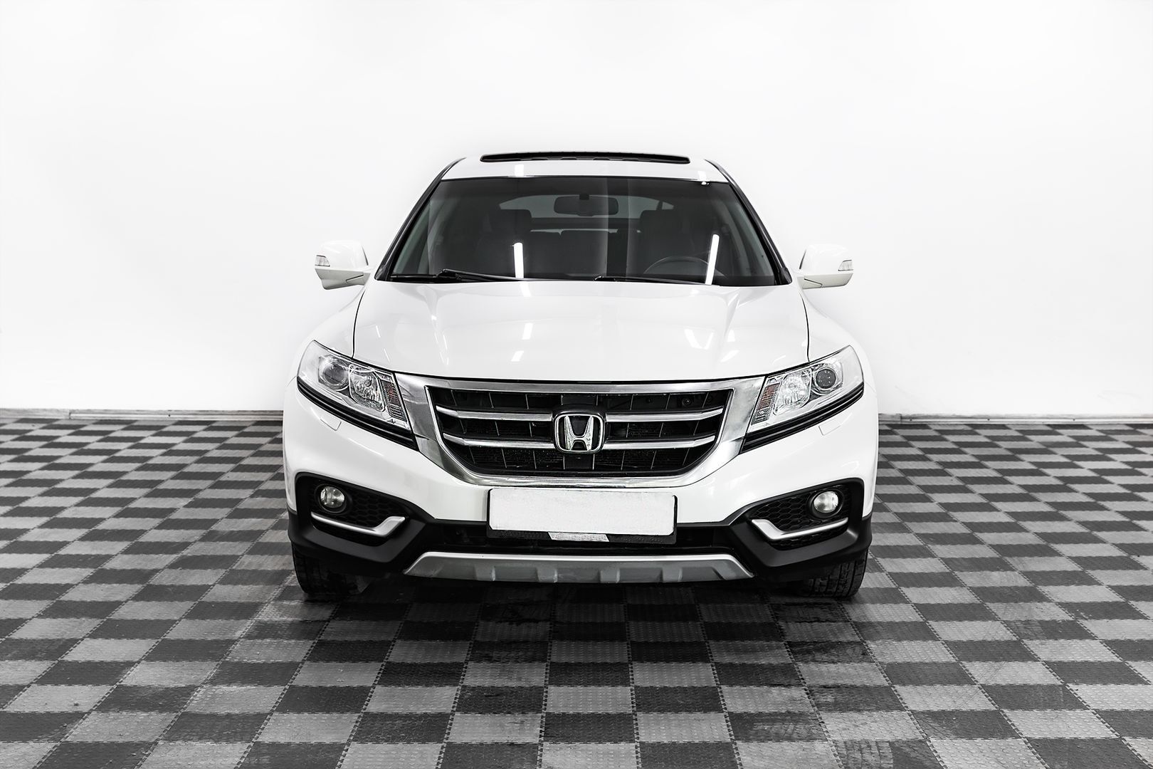 Honda Crosstour, I Рестайлинг, 2013 фото 1