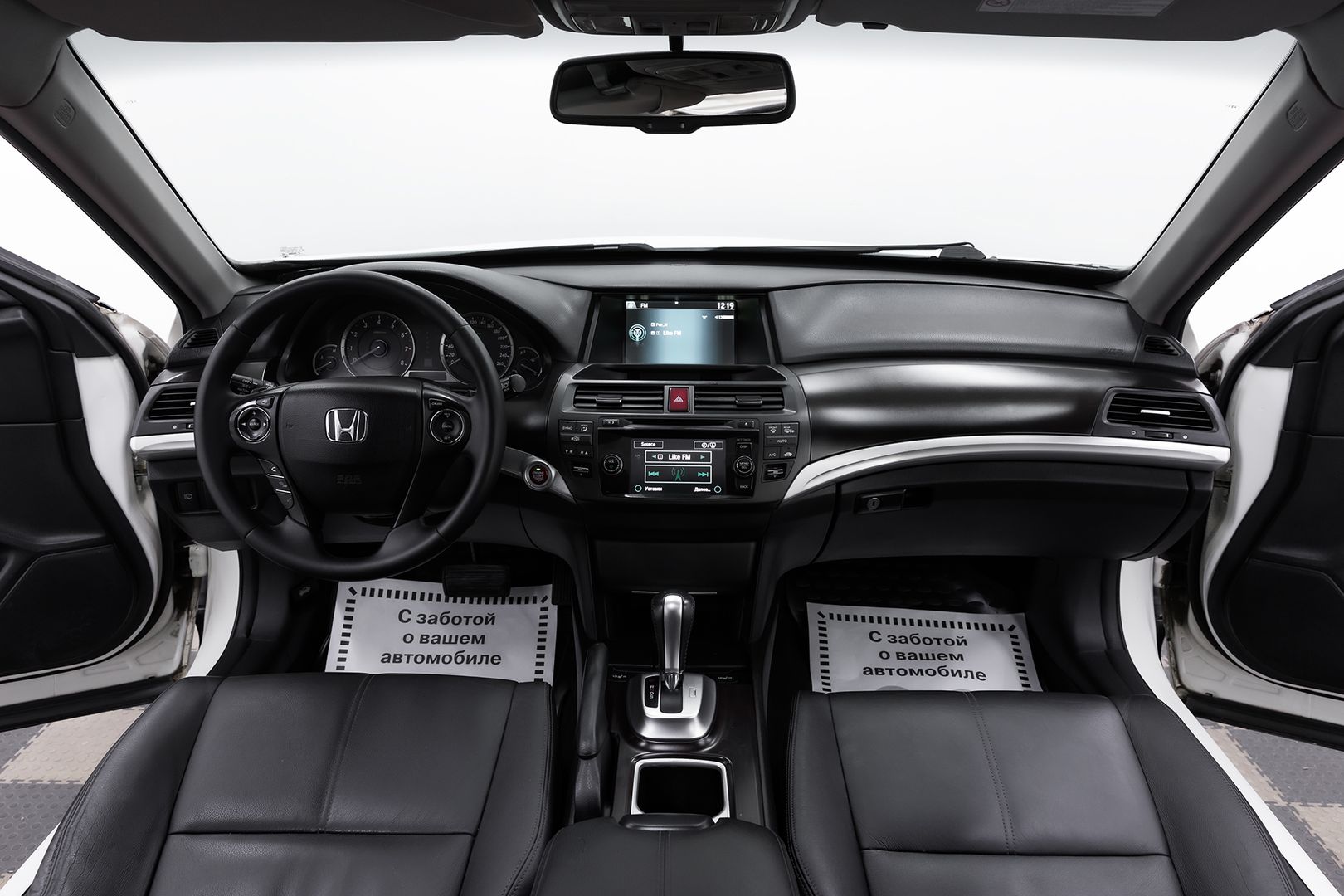 Honda Crosstour, I Рестайлинг, 2013 фото 8