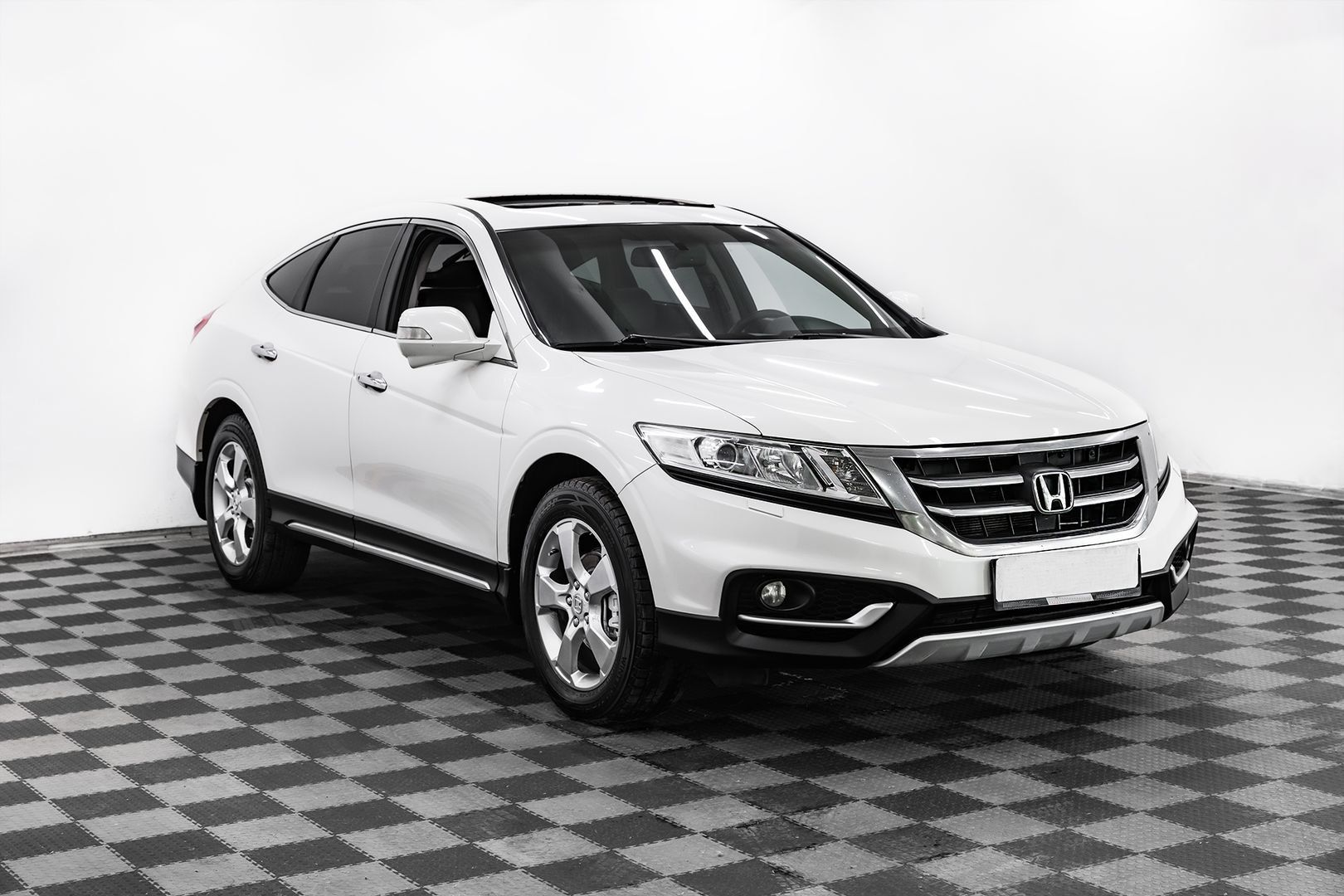 Honda Crosstour, I Рестайлинг, 2013 фото 2