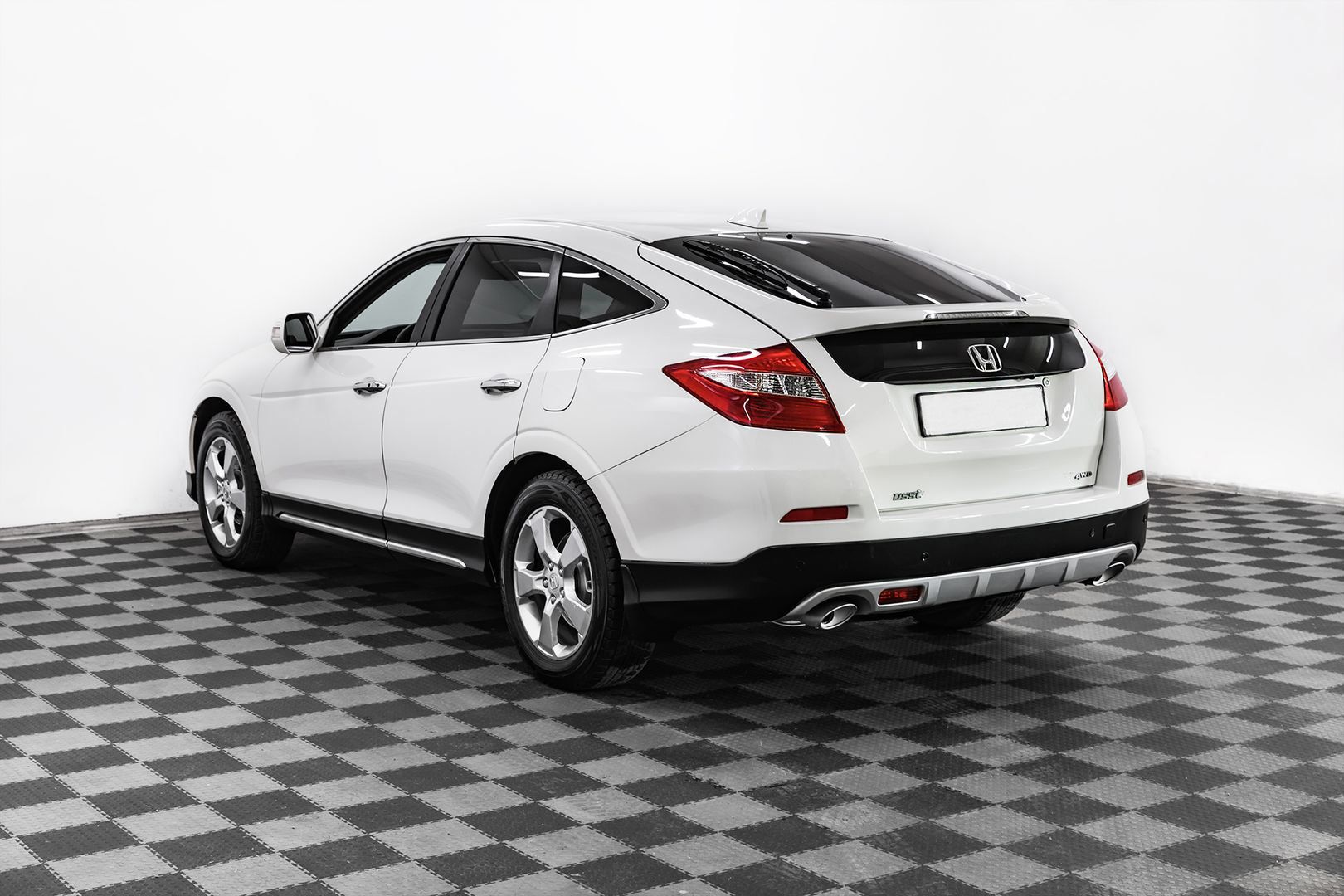 Honda Crosstour, I Рестайлинг, 2013 фото 3