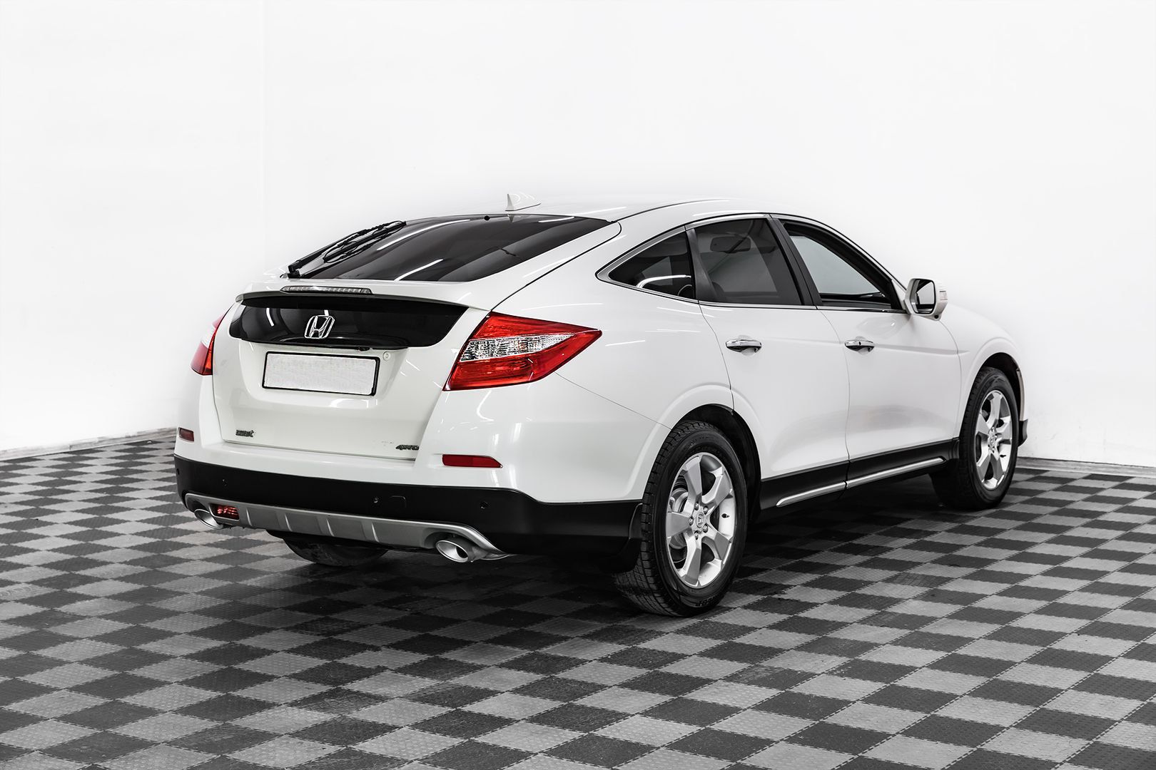 Honda Crosstour, I Рестайлинг, 2013 фото 5