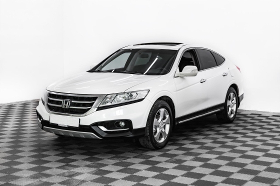 Honda Crosstour, I Рестайлинг, 2013