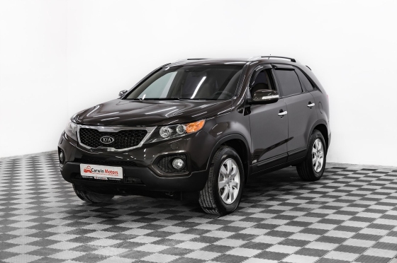 Kia Sorento, II, 2010