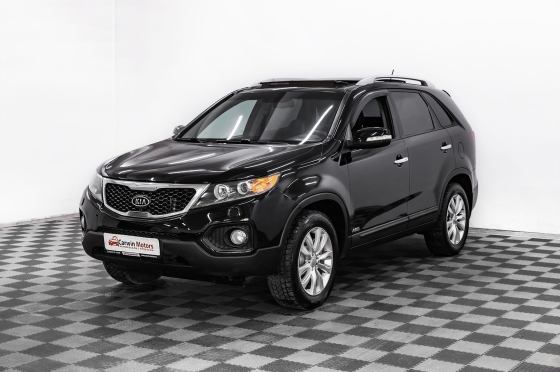 Kia Sorento, II, 2012