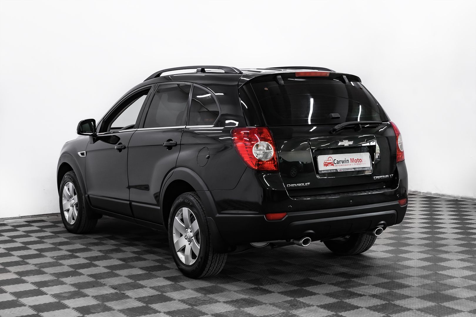 Chevrolet Captiva, I Рестайлинг 2, 2013 фото 6