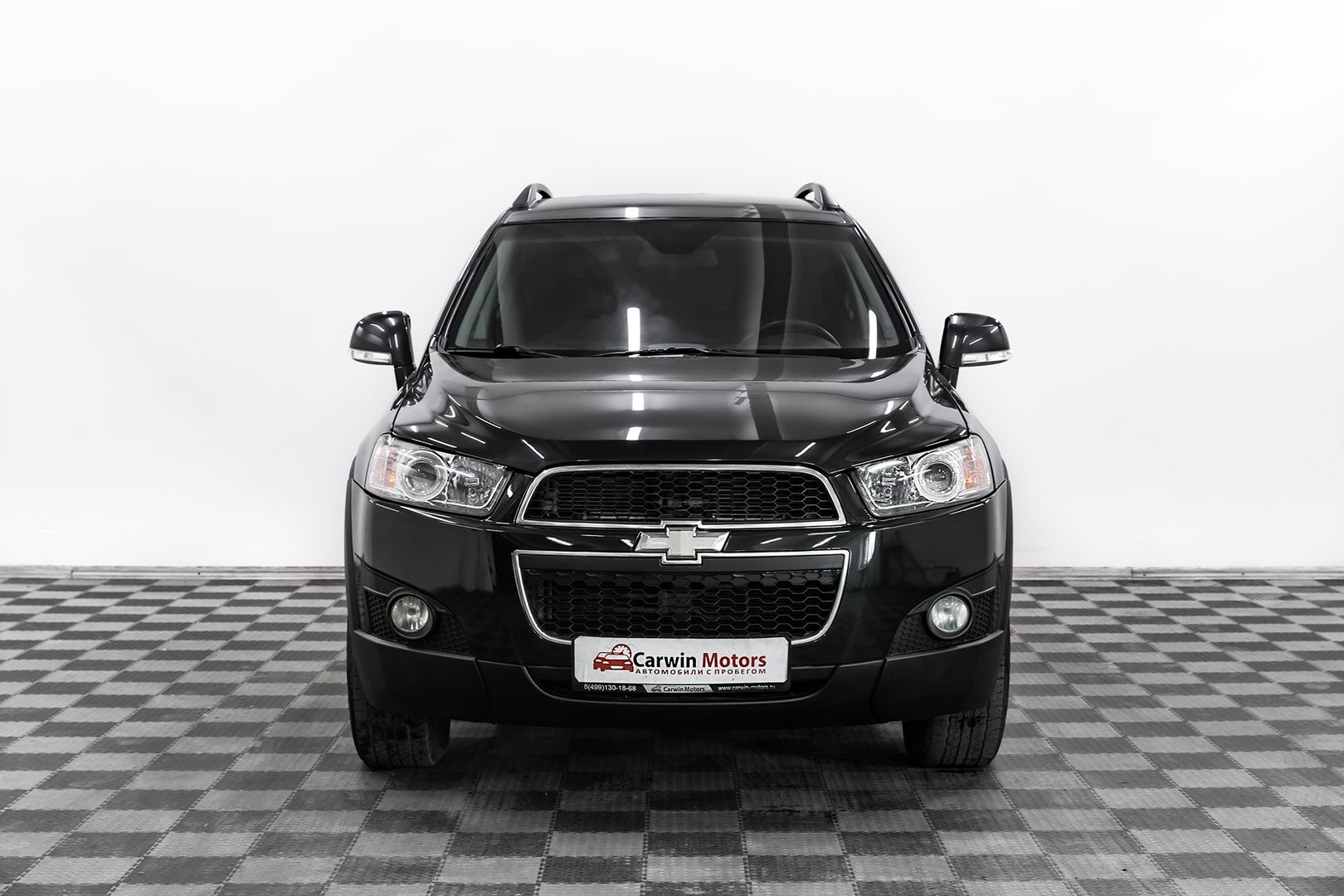 Chevrolet Captiva, I Рестайлинг 2, 2013 фото 2