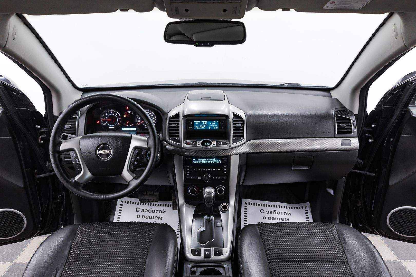 Chevrolet Captiva, I Рестайлинг 2, 2013 фото 8