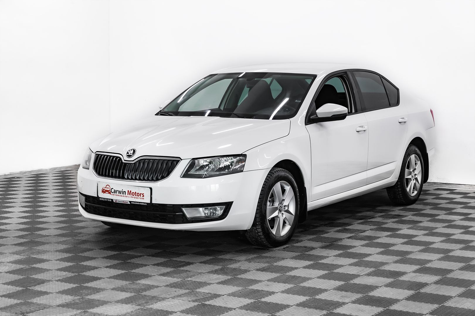 Skoda Octavia, III (A7), 2015