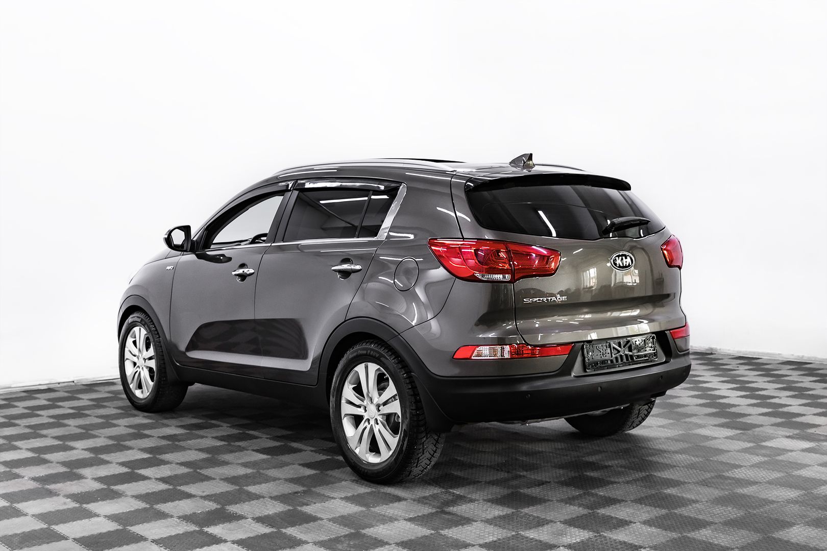 Kia Sportage, III Рестайлинг, 2015 фото 6