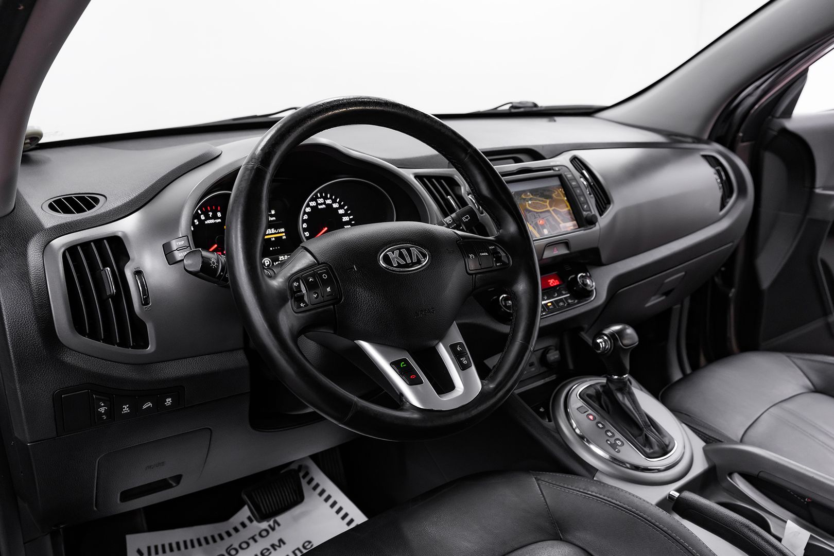 Kia Sportage, III Рестайлинг, 2015 фото 11