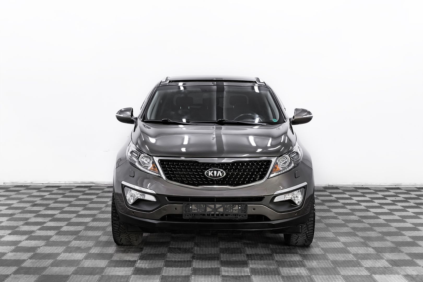 Kia Sportage, III Рестайлинг, 2015 фото 2