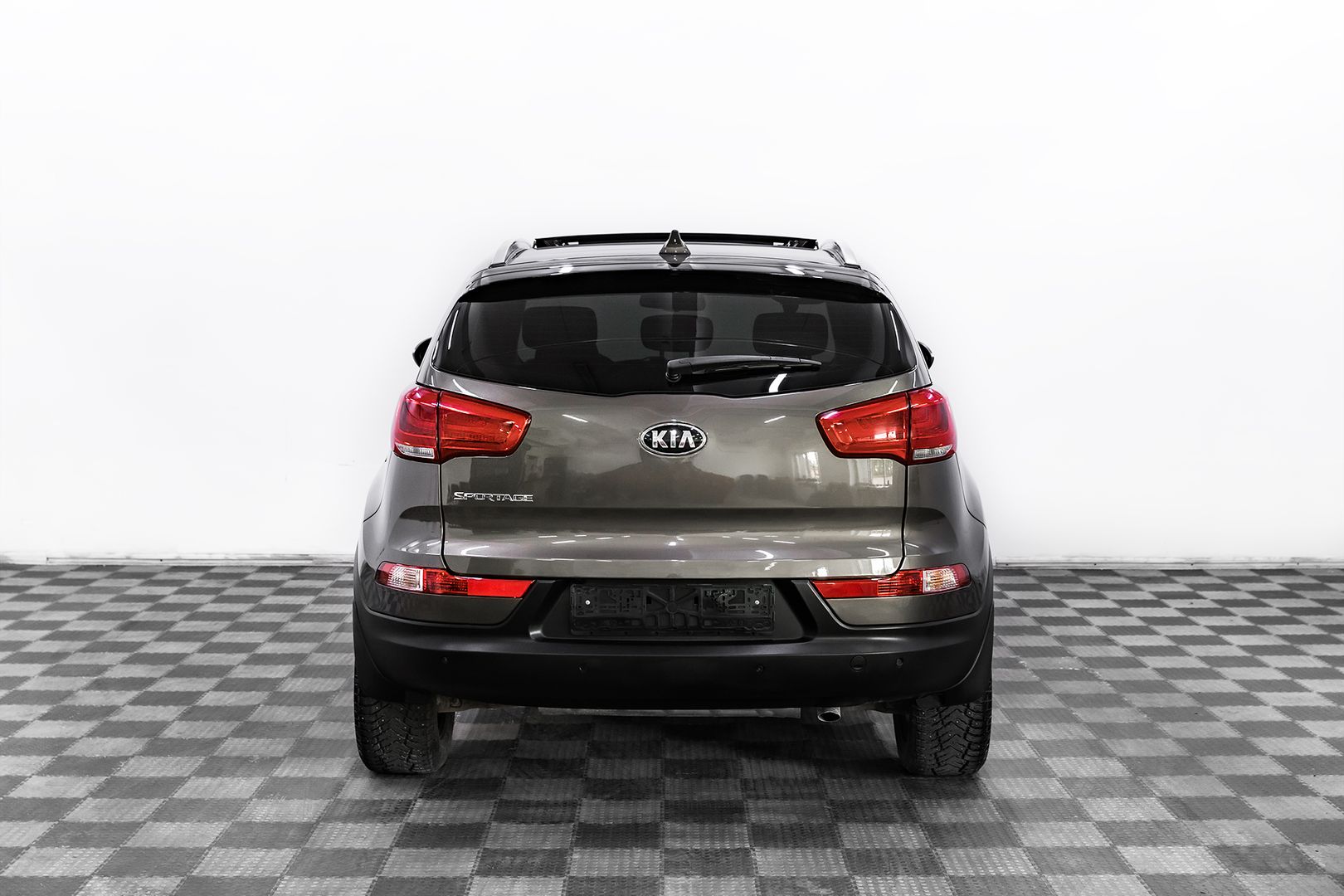 Kia Sportage, III Рестайлинг, 2015 фото 5