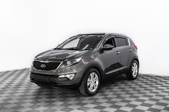 Kia Sportage, III Рестайлинг, 2015