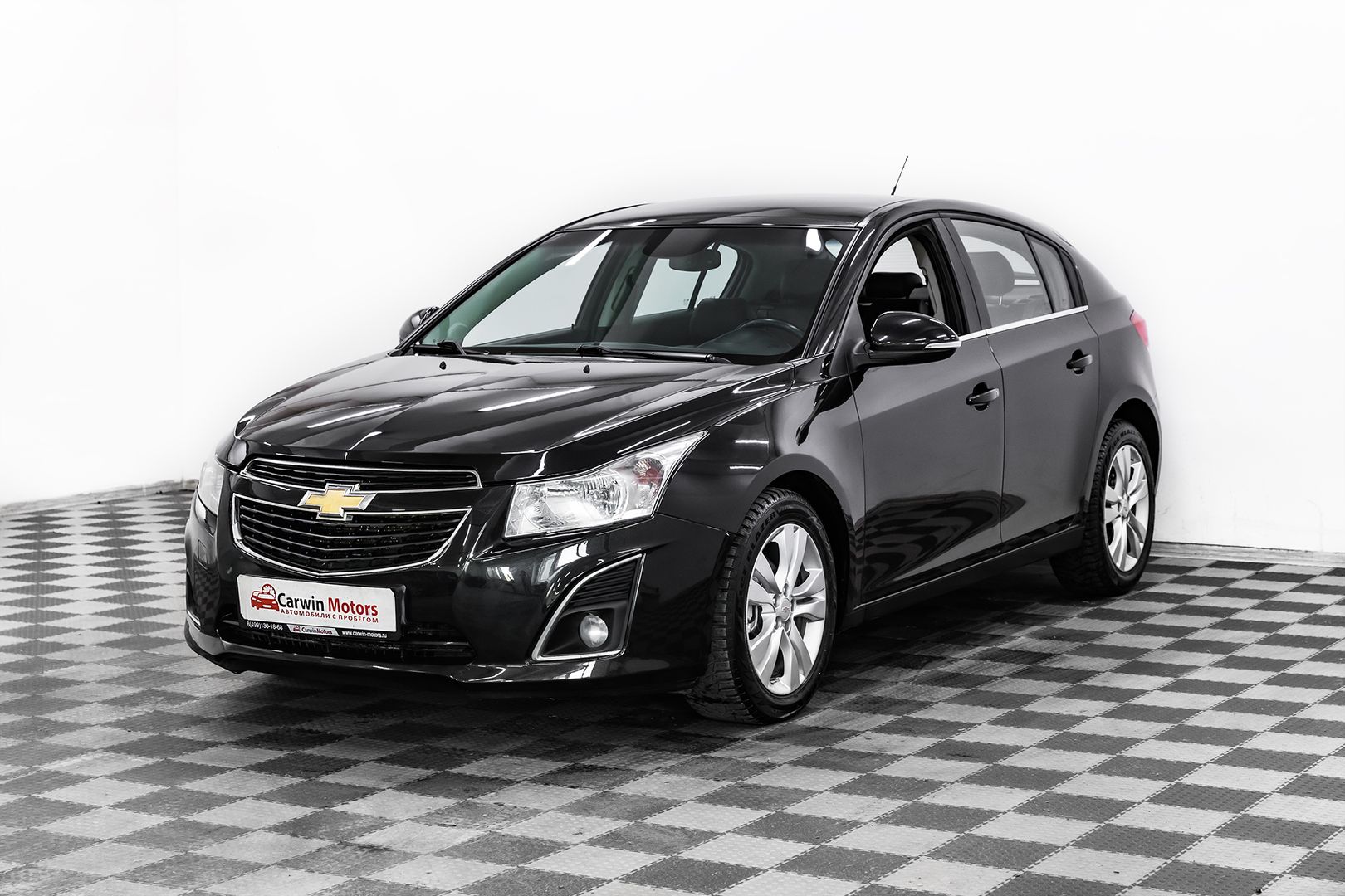 Chevrolet Cruze, I Рестайлинг, 2013