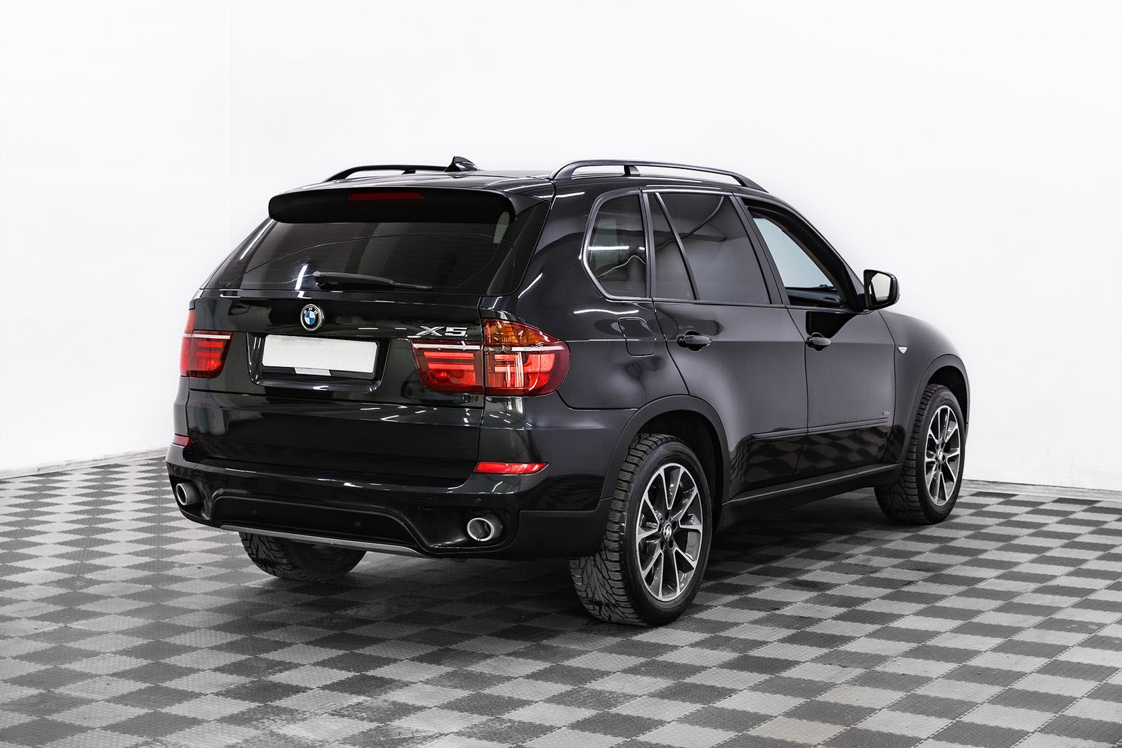 BMW X5, II (E70) Рестайлинг, 2011 фото 6