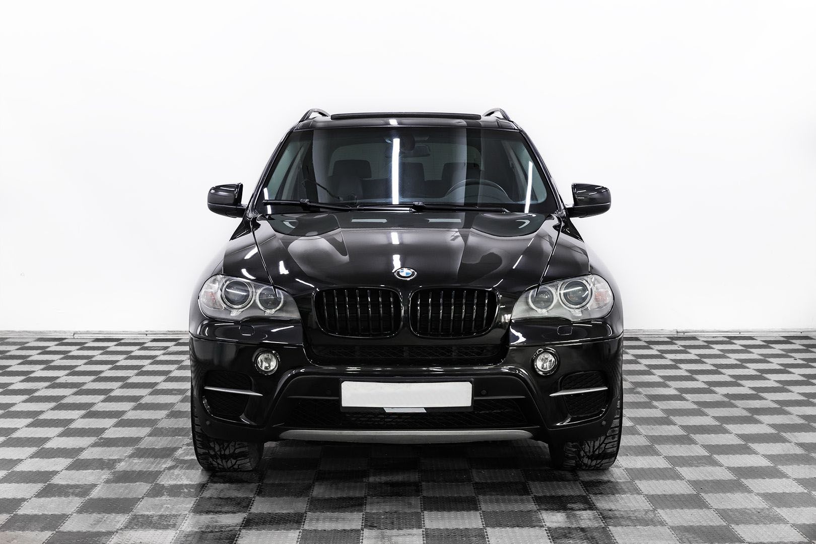 BMW X5, II (E70) Рестайлинг, 2011 фото 2