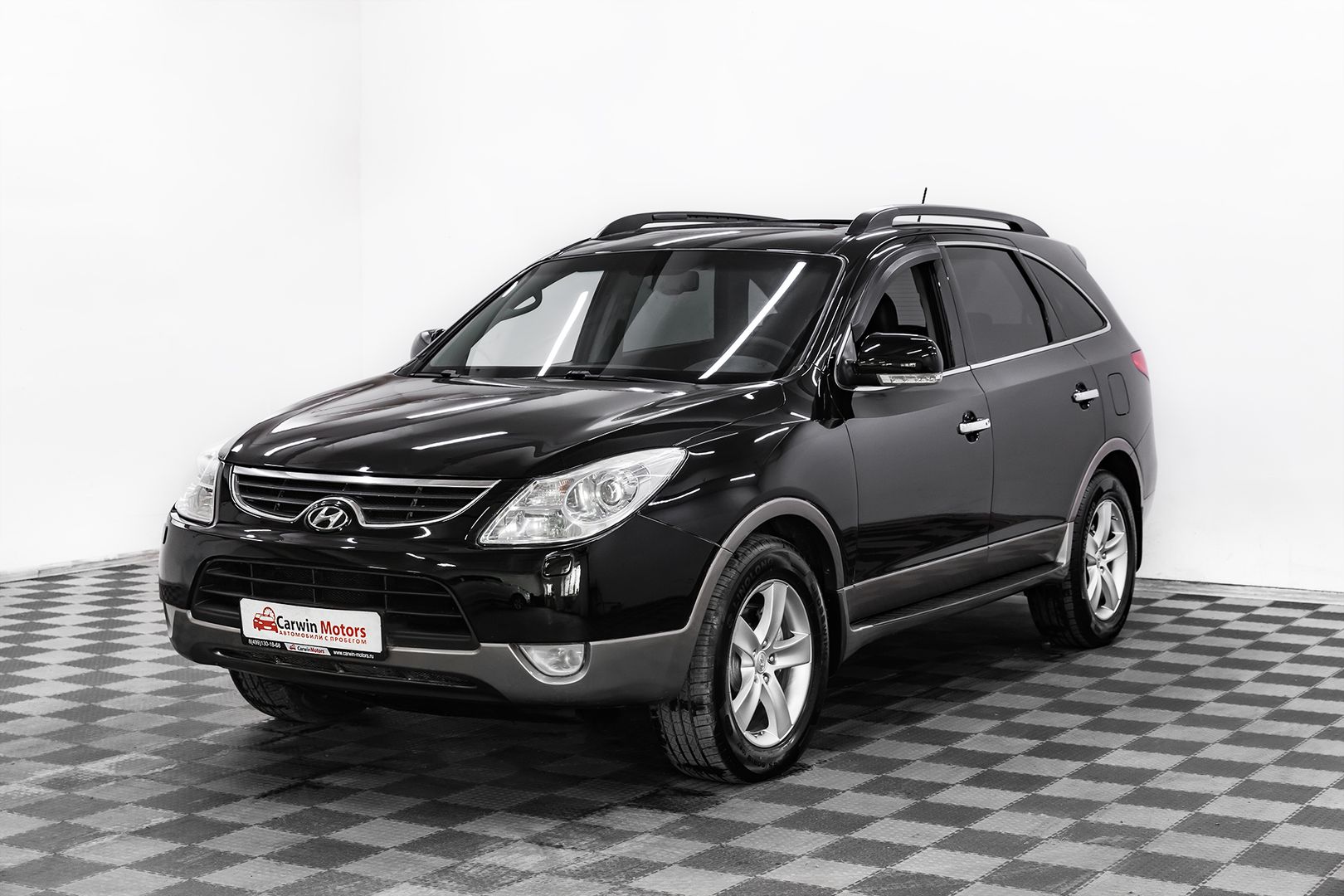 Hyundai ix55, 2011