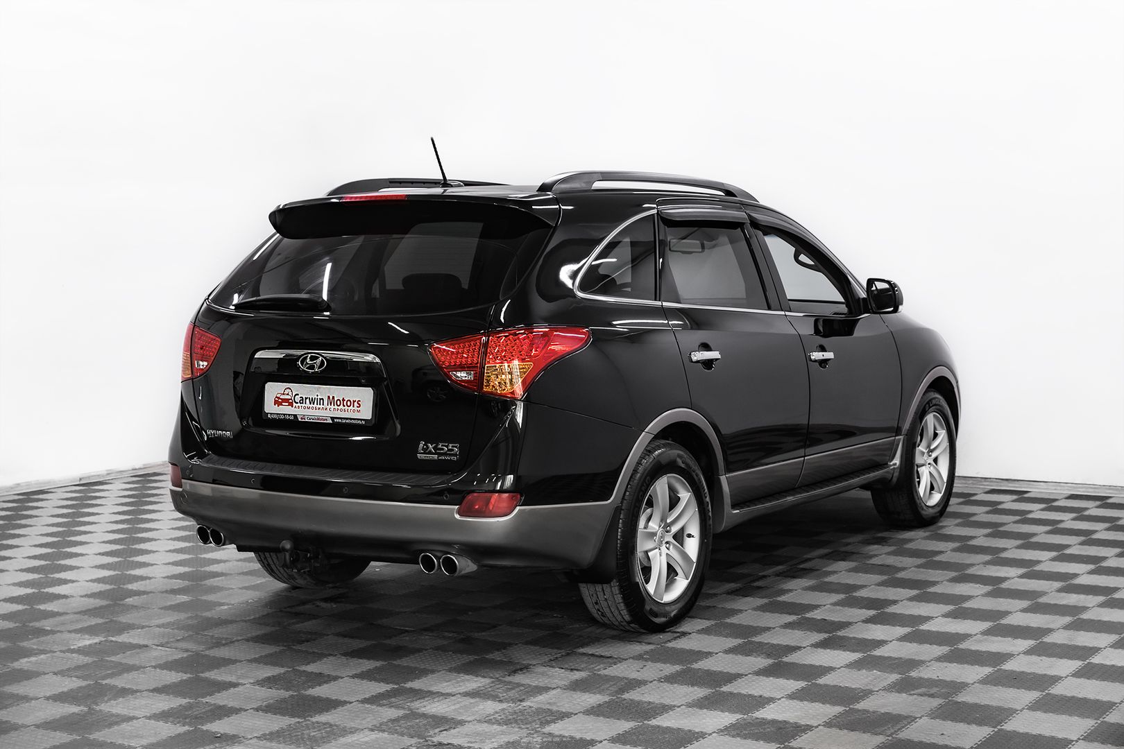 Hyundai ix55, 2011 фото 4