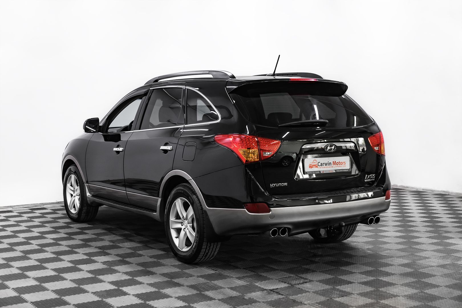 Hyundai ix55, 2011 фото 6