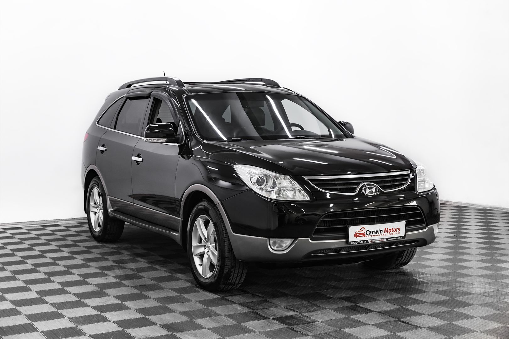 Hyundai ix55, 2011 фото 3