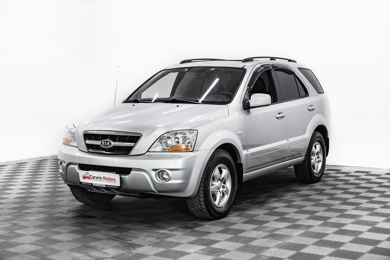 Kia Sorento, I Рестайлинг, 2009 фото 1