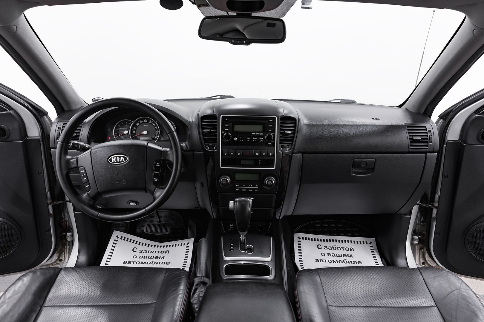 Kia Sorento, I Рестайлинг, 2009 фото 9