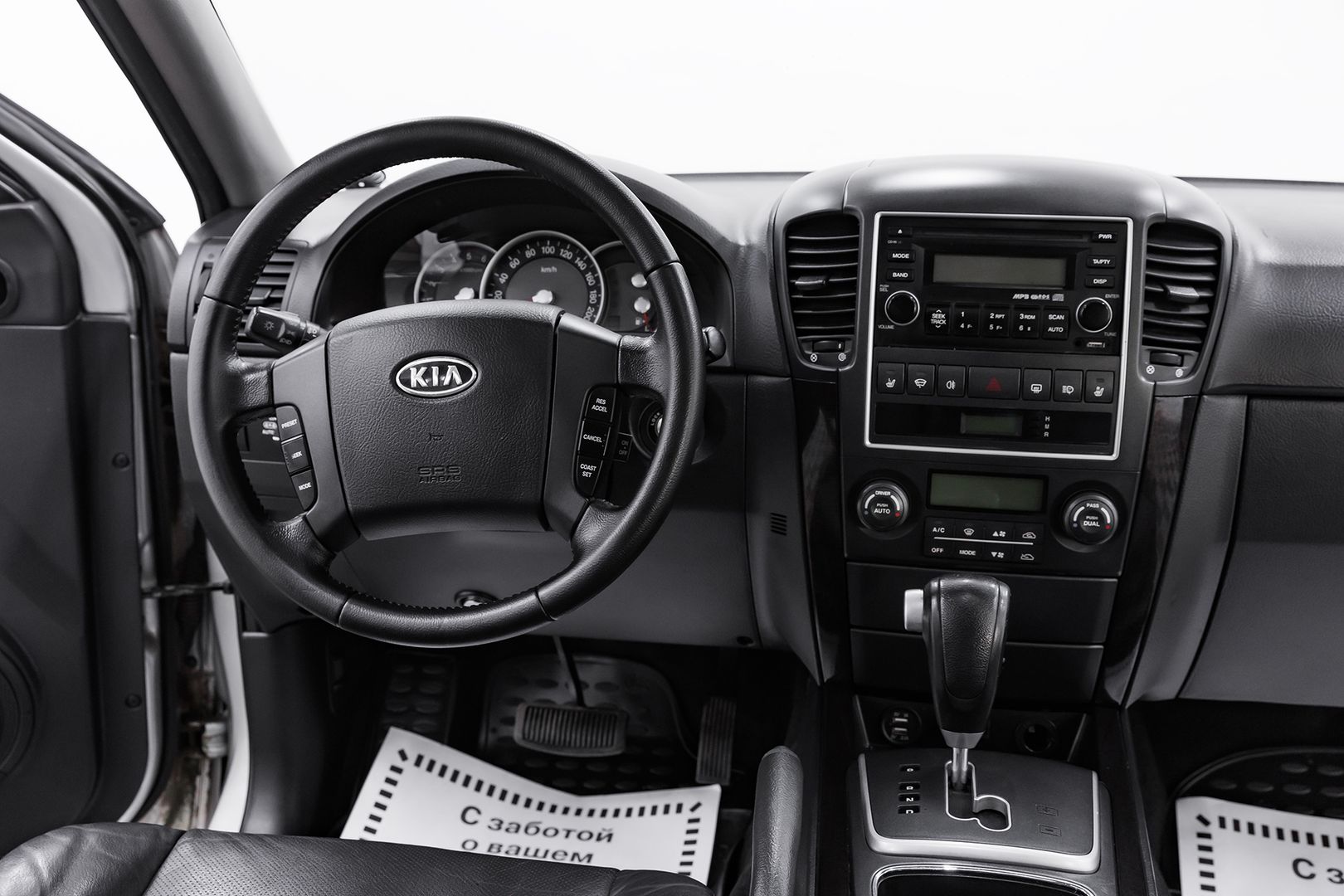 Kia Sorento, I Рестайлинг, 2009 фото 10