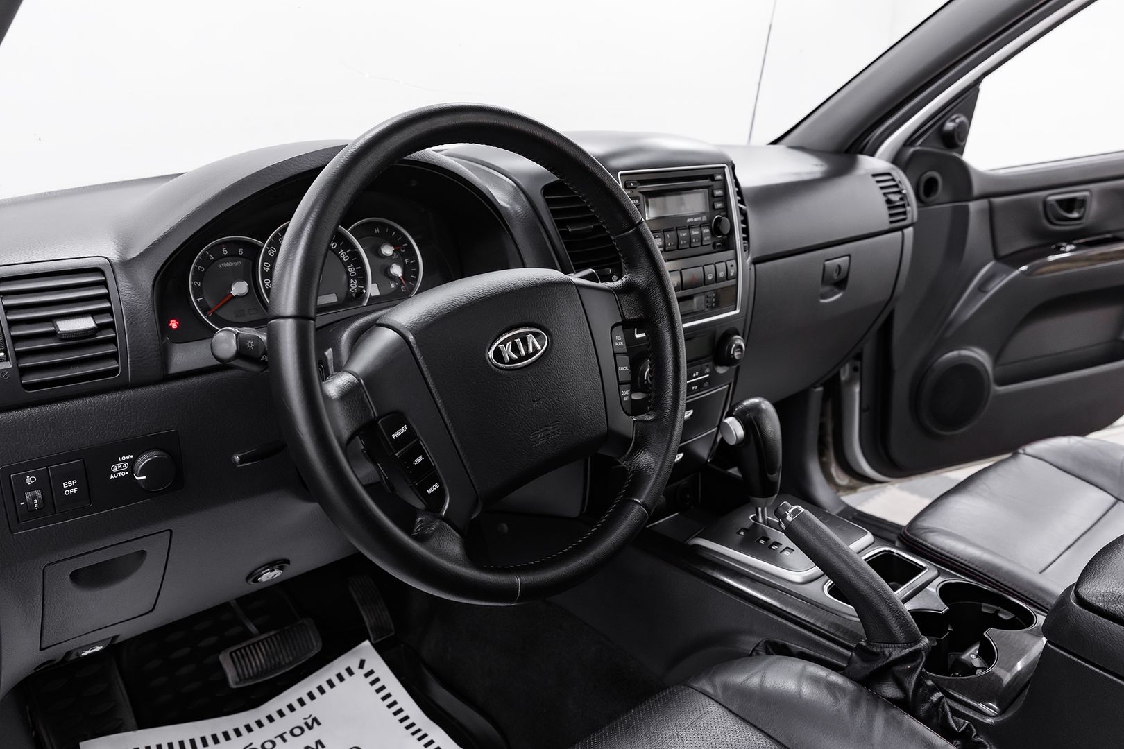 Kia Sorento, I Рестайлинг, 2009 фото 11