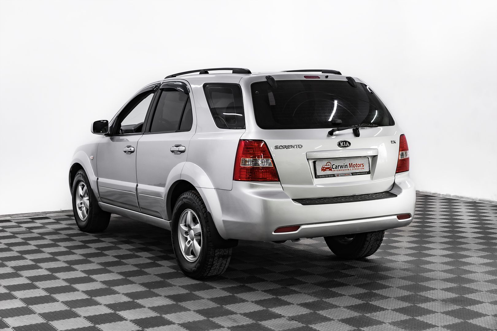 Kia Sorento, I Рестайлинг, 2009 фото 6