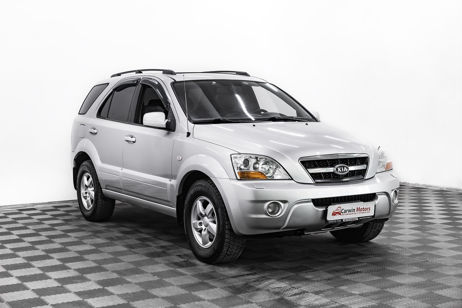 Kia Sorento, I Рестайлинг, 2009 фото 3