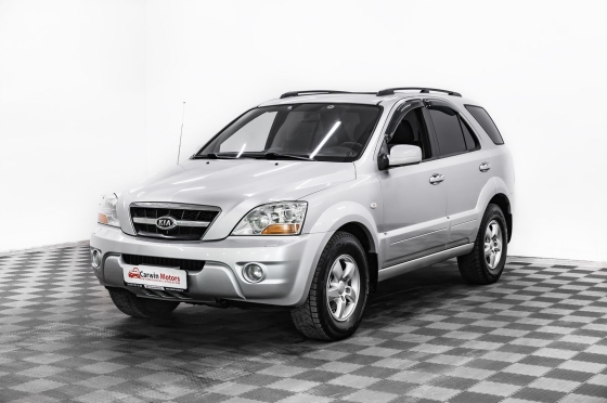 Kia Sorento, I Рестайлинг, 2009