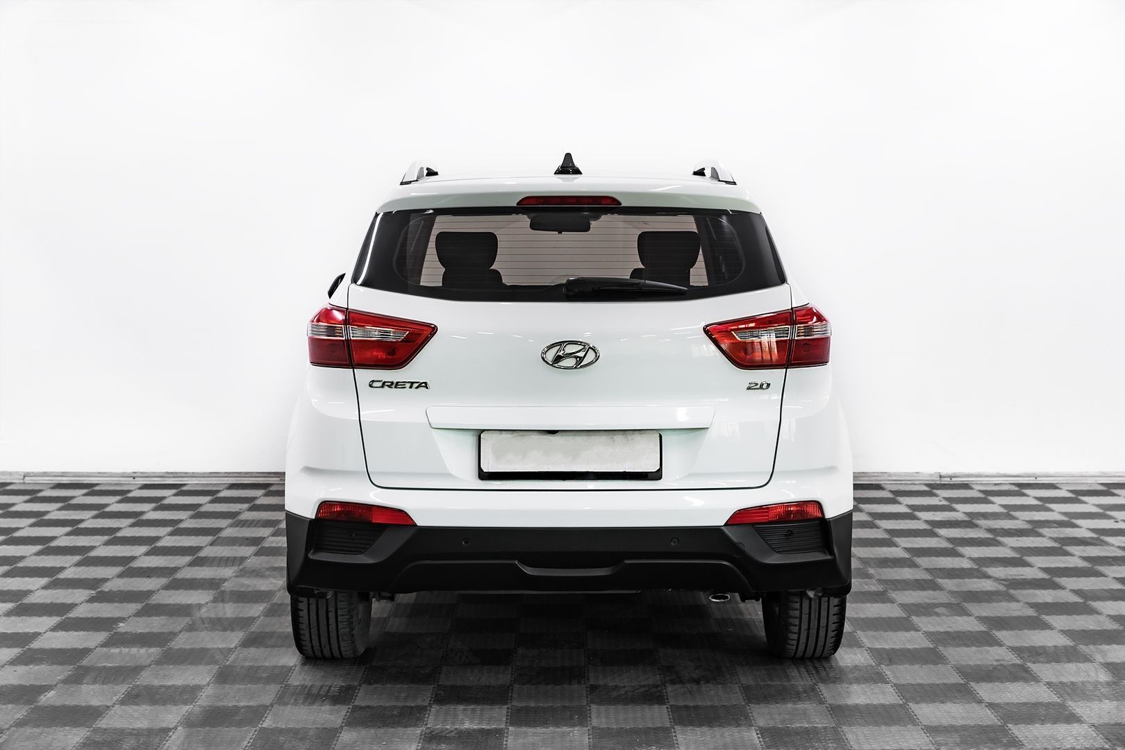 Hyundai Creta, I, 2018 фото 4