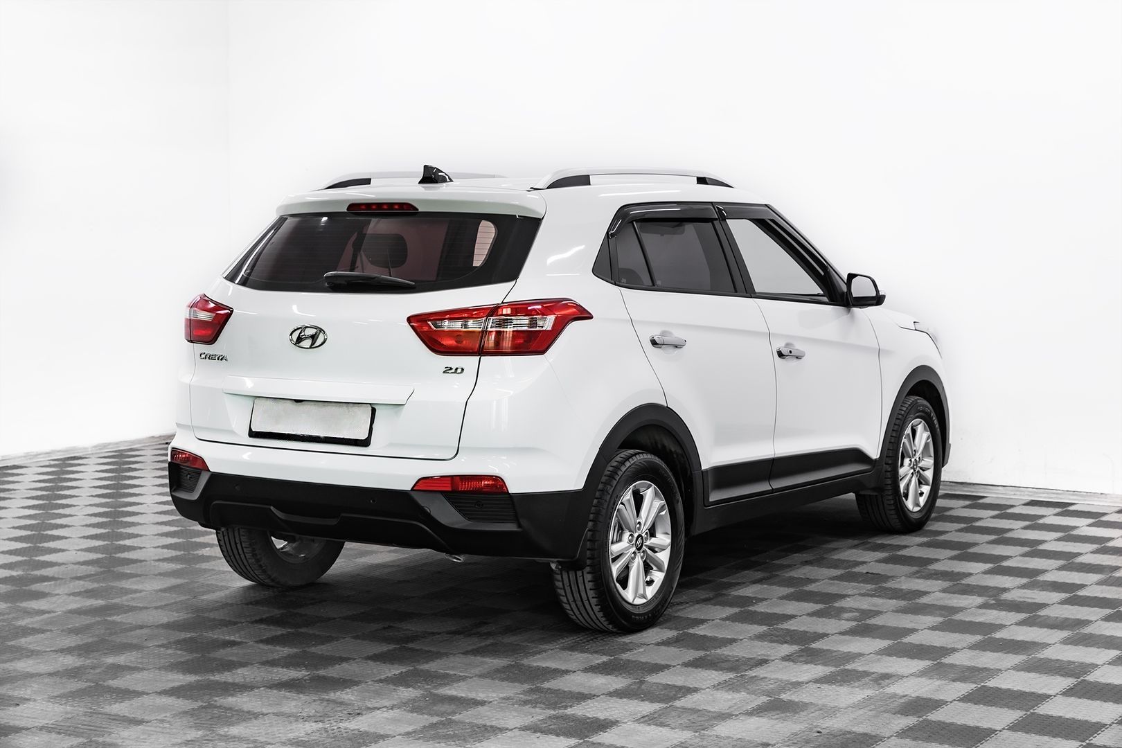 Hyundai Creta, I, 2018 фото 5