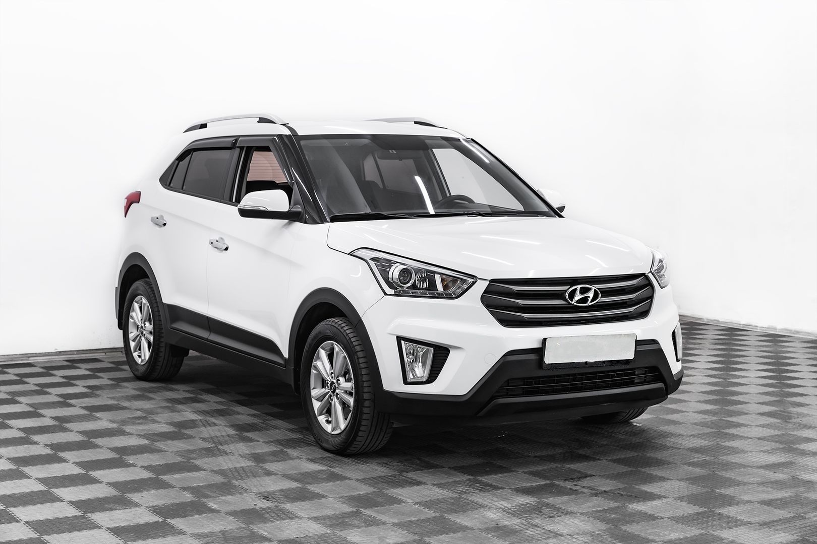 Hyundai Creta, I, 2018 фото 2