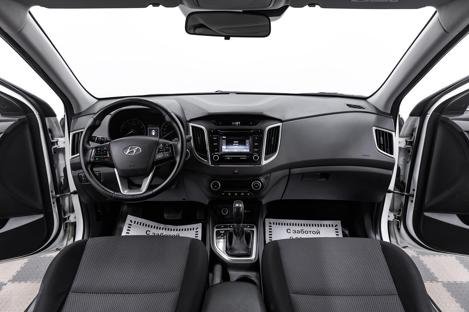 Hyundai Creta, I, 2018 фото 8