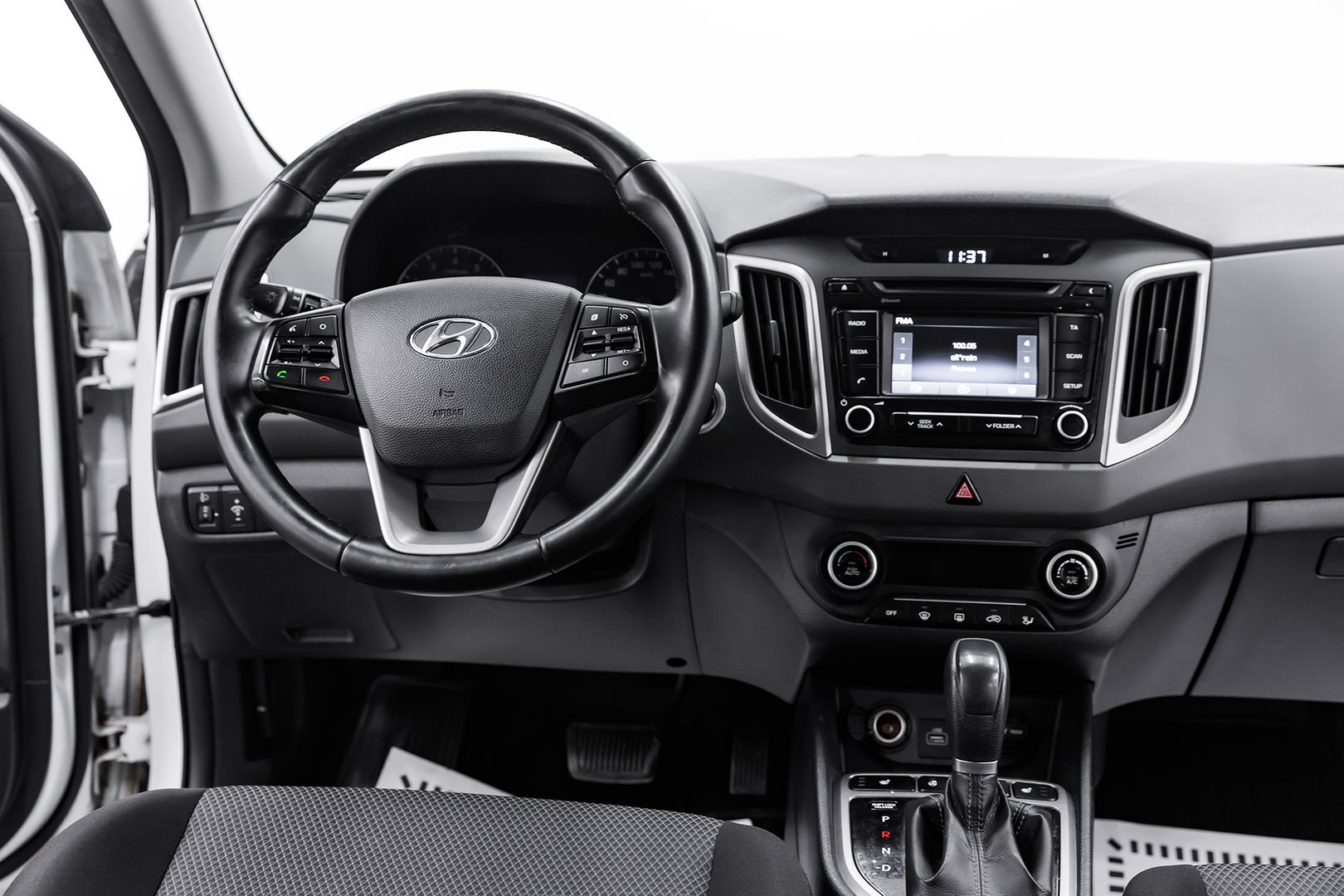 Hyundai Creta, I, 2018 фото 9