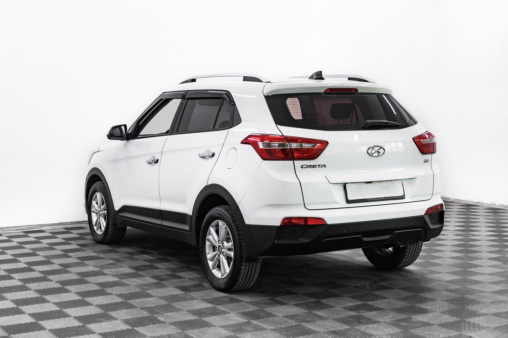 Hyundai Creta, I, 2018 фото 3